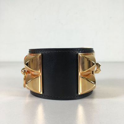 Hermes Collier de Chien Bracelet