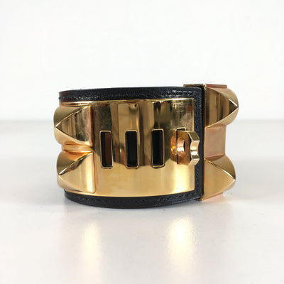 Hermes Collier de Chien Bracelet