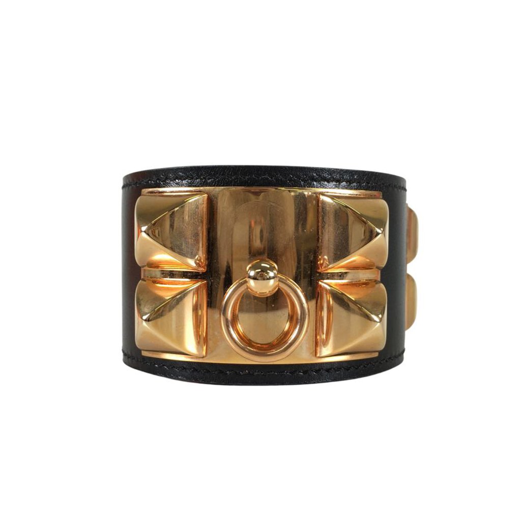 Hermes Collier de Chien Bracelet