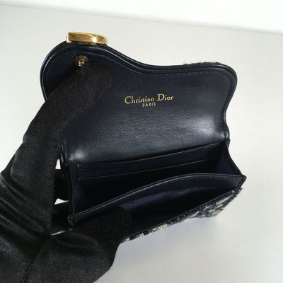 Dior Oblique Cardholder