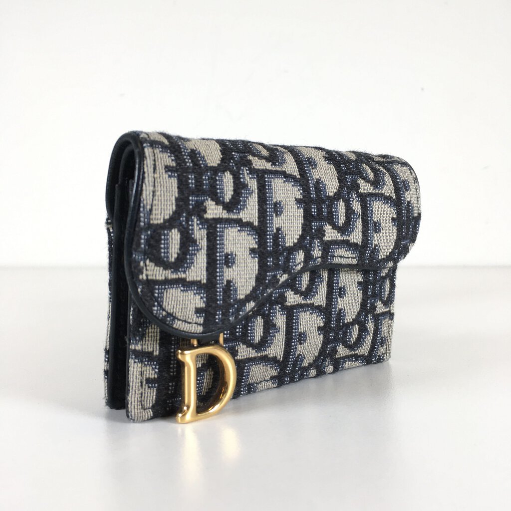 Dior Oblique Cardholder