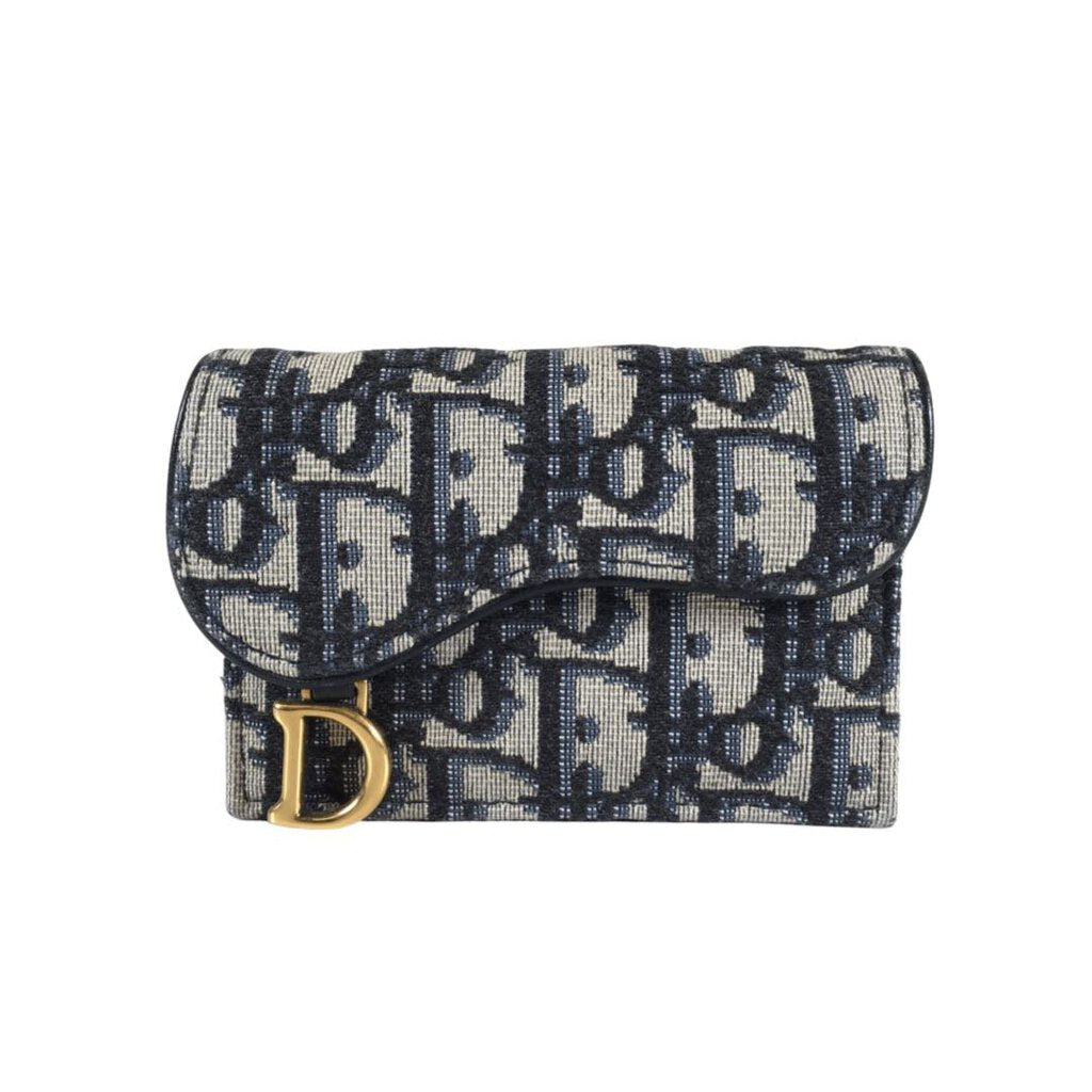 Dior Oblique Cardholder