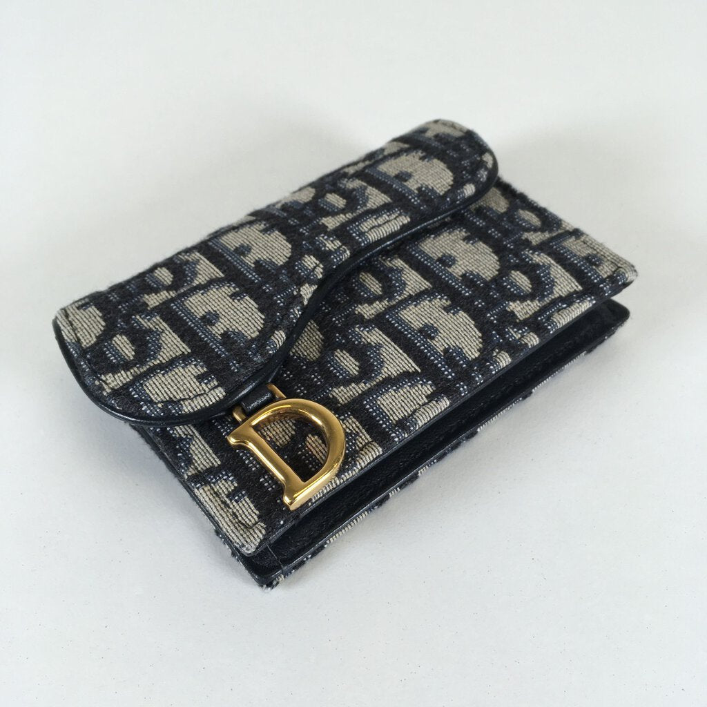 Dior Oblique Cardholder