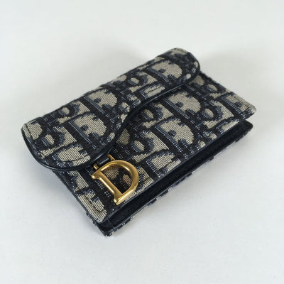 Dior Oblique Cardholder