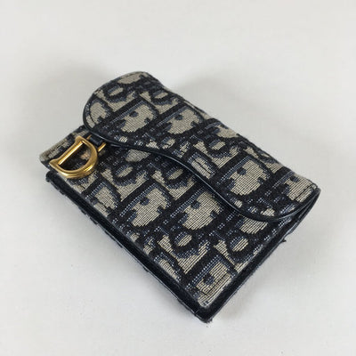 Dior Oblique Cardholder