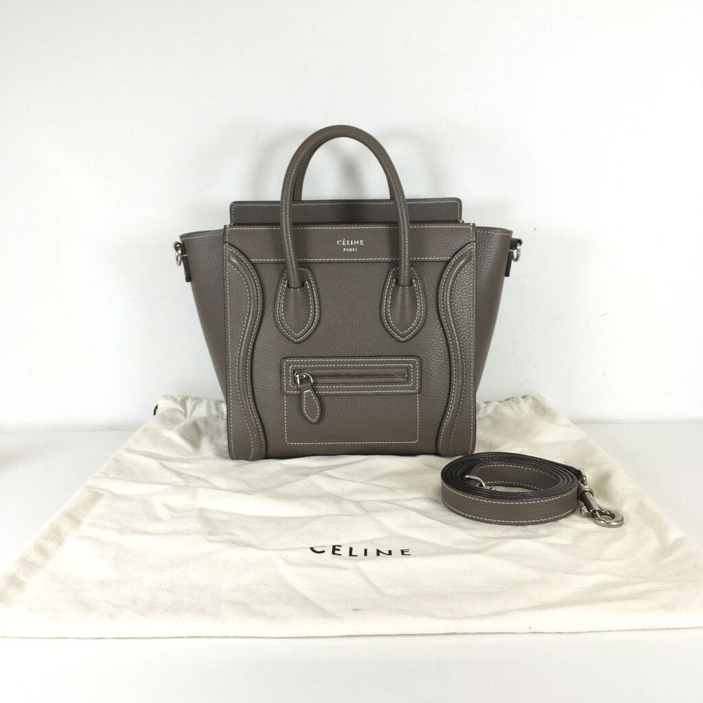 Celine Nano Luggage