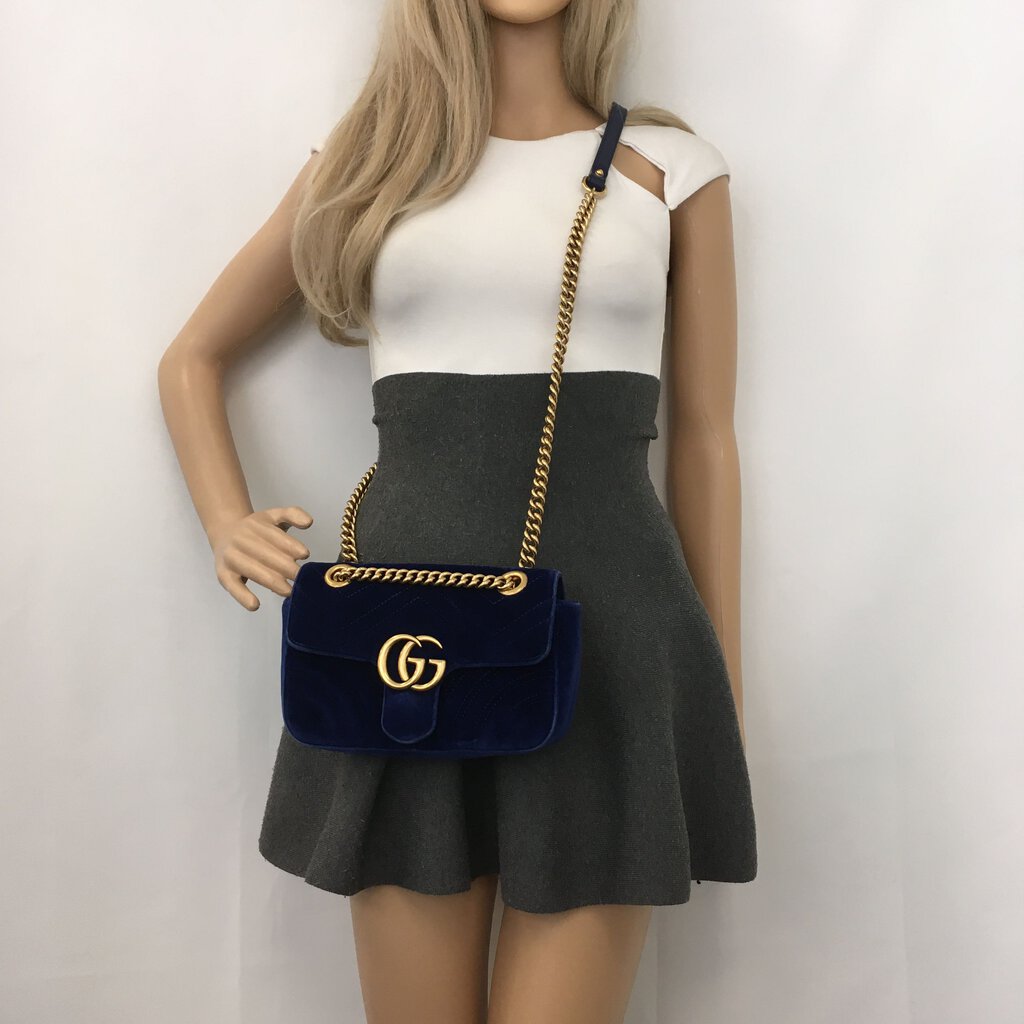 Gucci Marmont Bag