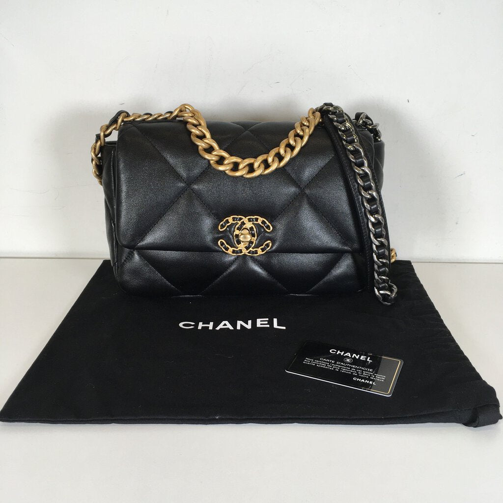 Chanel 19 Flap