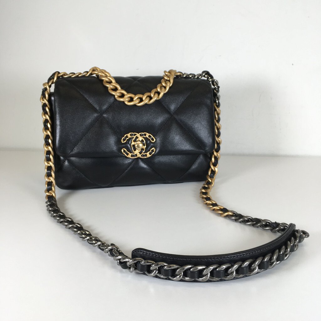 Chanel 19 Flap