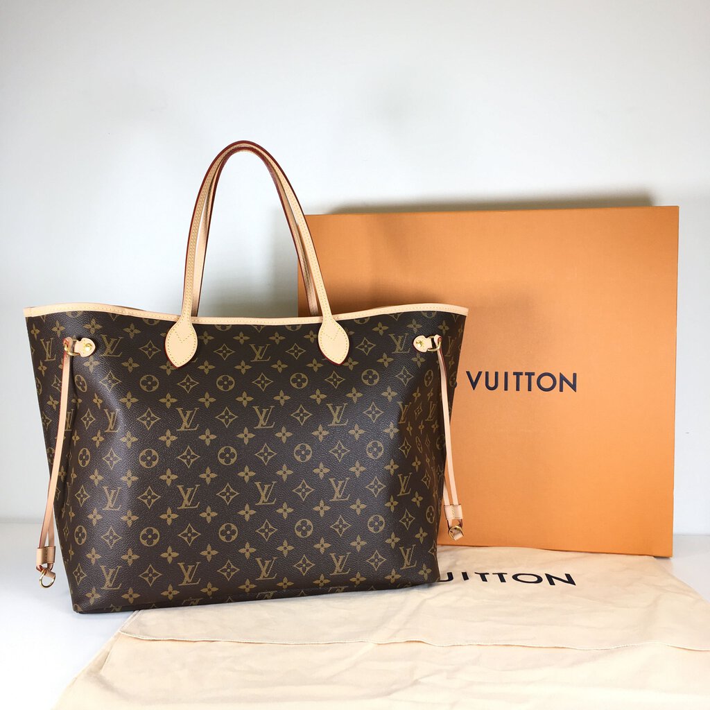 Louis Vuitton Neverfull GM