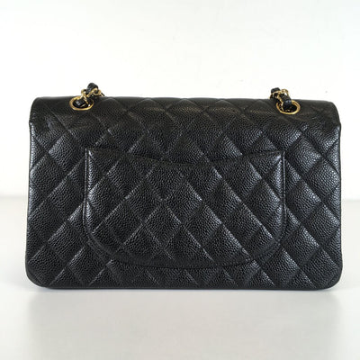 Chanel Classic ML Flap