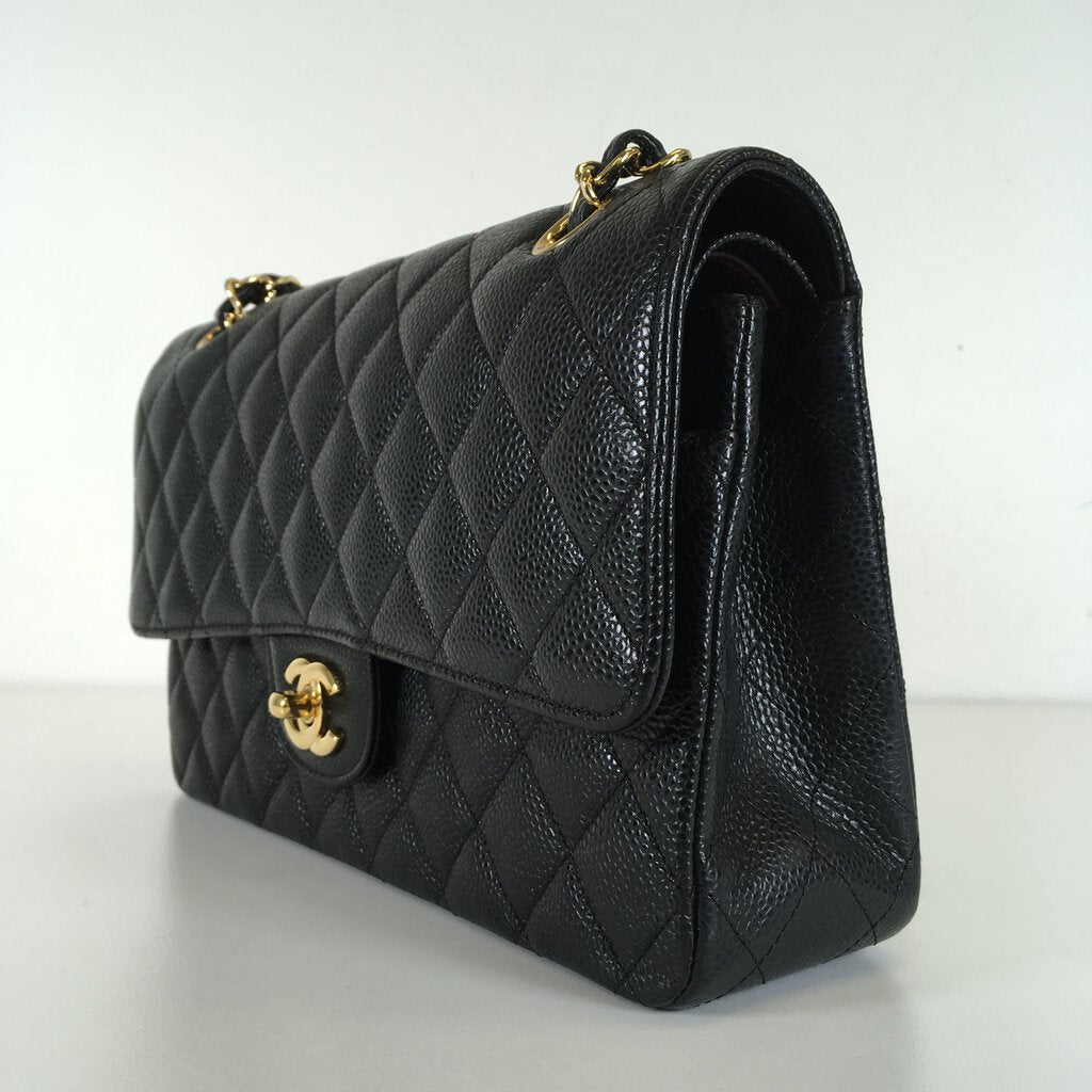 Chanel Classic ML Flap