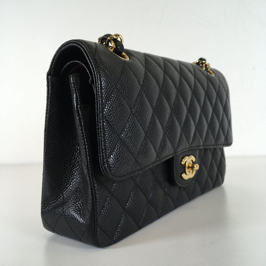 Chanel Classic ML Flap