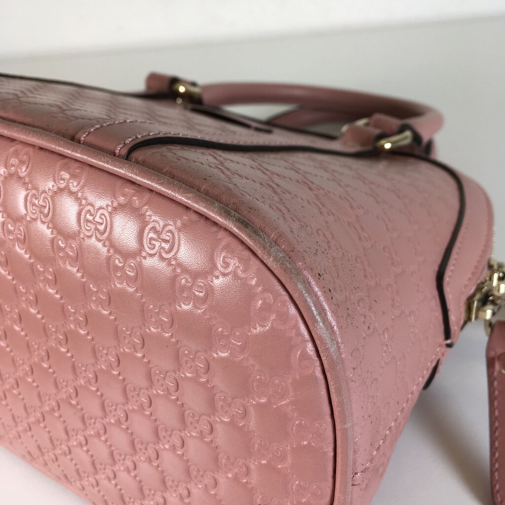 Gucci Guccissima Mini Dome