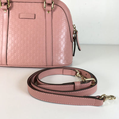 Gucci Guccissima Mini Dome