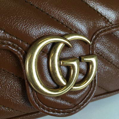 Gucci Marmont Super Mini