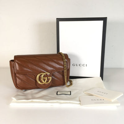 Gucci Marmont Super Mini