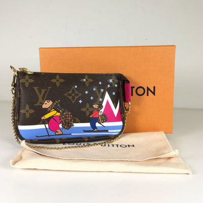 Louis Vuitton Mini Pochette Accessories