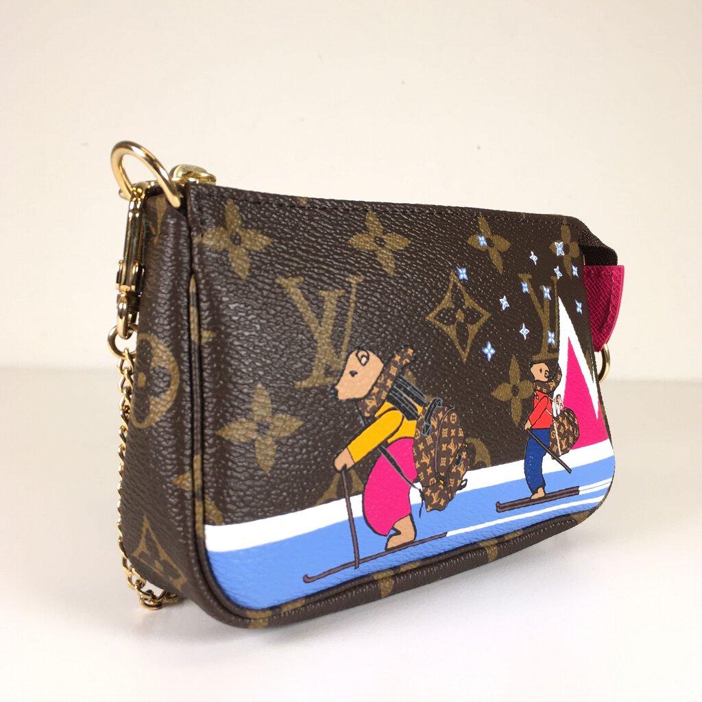 Louis Vuitton Mini Pochette Accessories