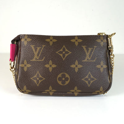 Louis Vuitton Mini Pochette Accessories