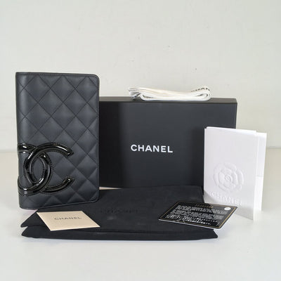 Chanel L-Yen Wallet