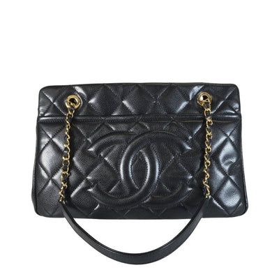 Chanel Timeless Shopping Tote