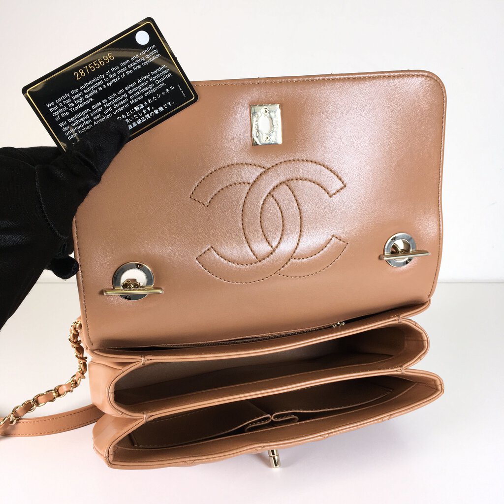 Chanel Trendy CC Flap