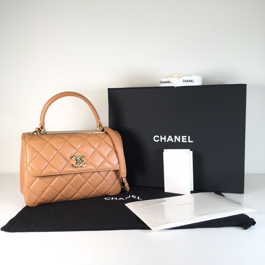 Chanel Trendy CC Flap