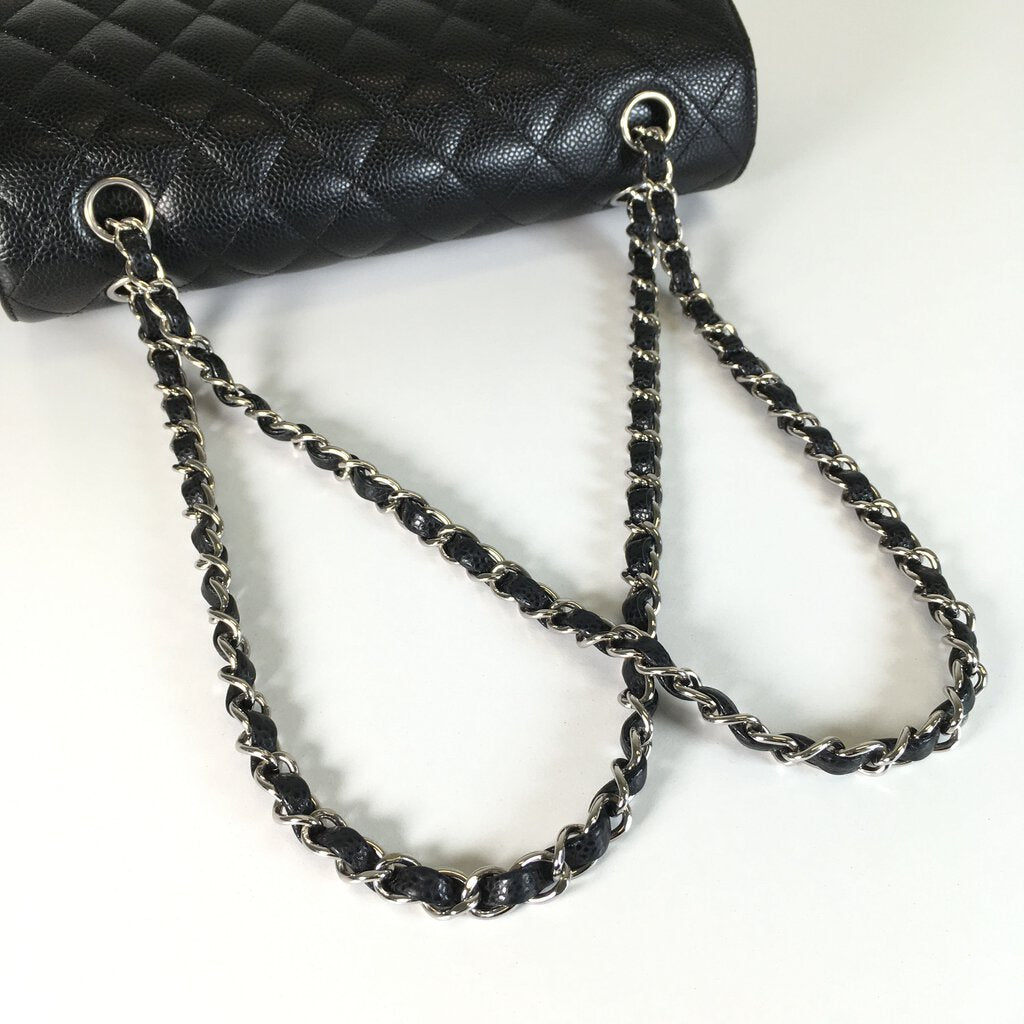 Chanel Classic ML Flap