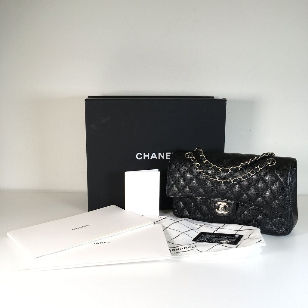 Chanel Classic ML Flap