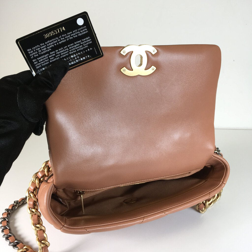 Chanel 19 Flap