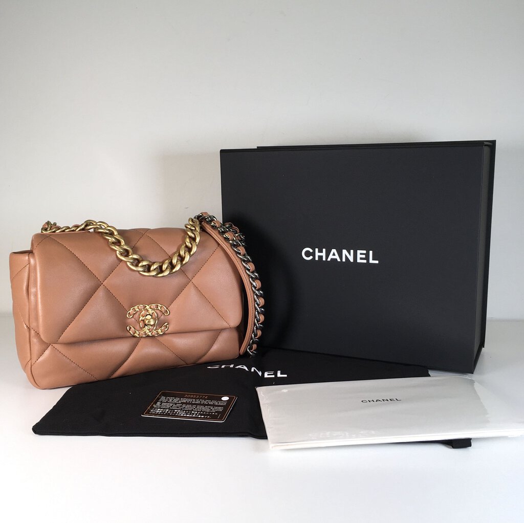 Chanel 19 Flap