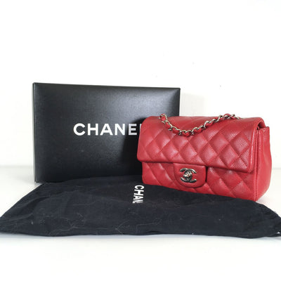 Chanel Mini Rectangle