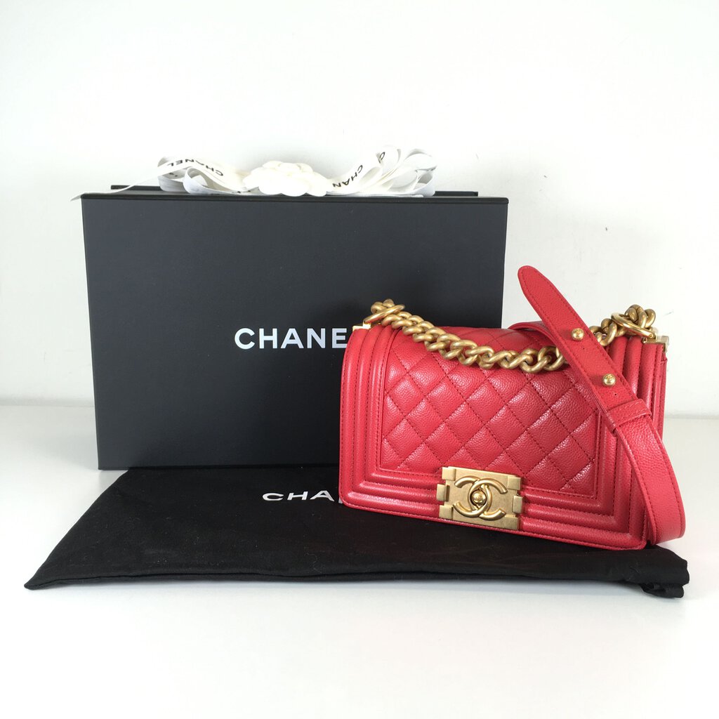 Chanel Boy Bag