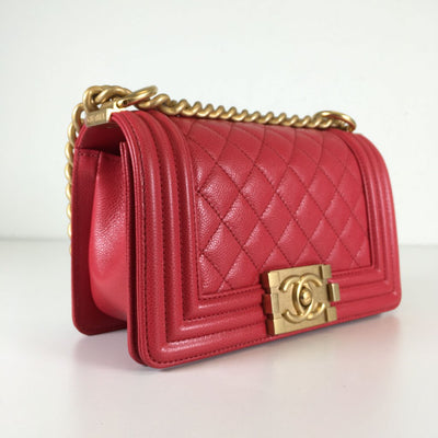 Chanel Boy Bag