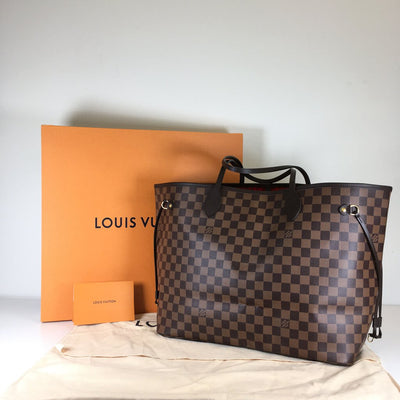 Louis Vuitton Neverfull GM