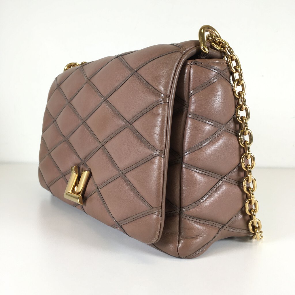 Louis Vuitton GO-14 Malletage