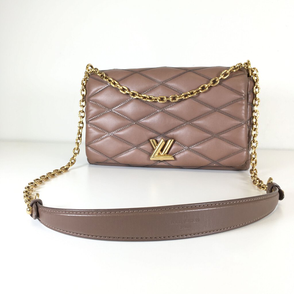 Louis Vuitton GO-14 Malletage