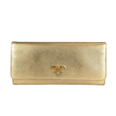 Prada Saffiano Wallet