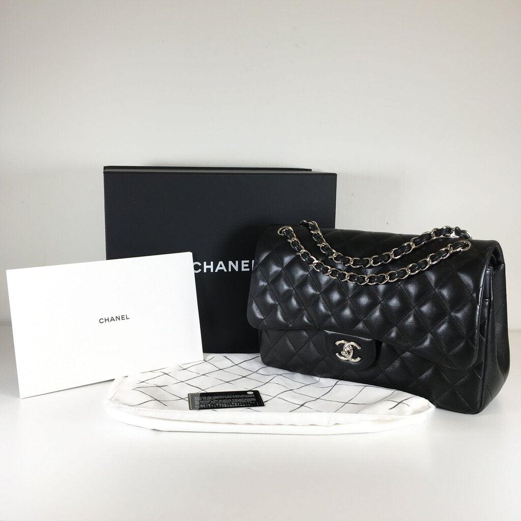 Chanel Classic Jumbo