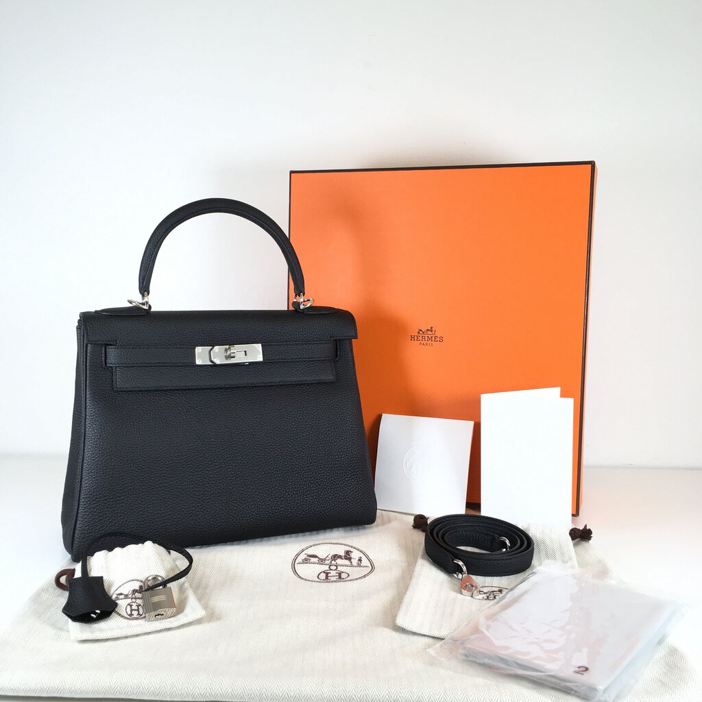 Hermes Kelly 28