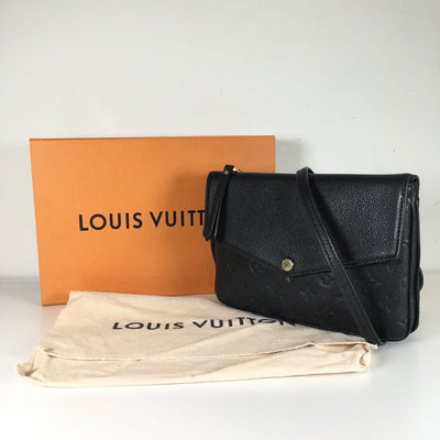 Louis Vuitton Twice