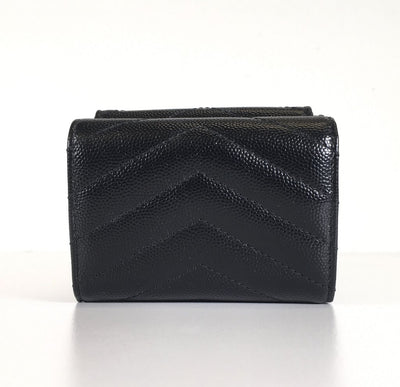 Saint Laurent (YSL) Tri Fold Wallet