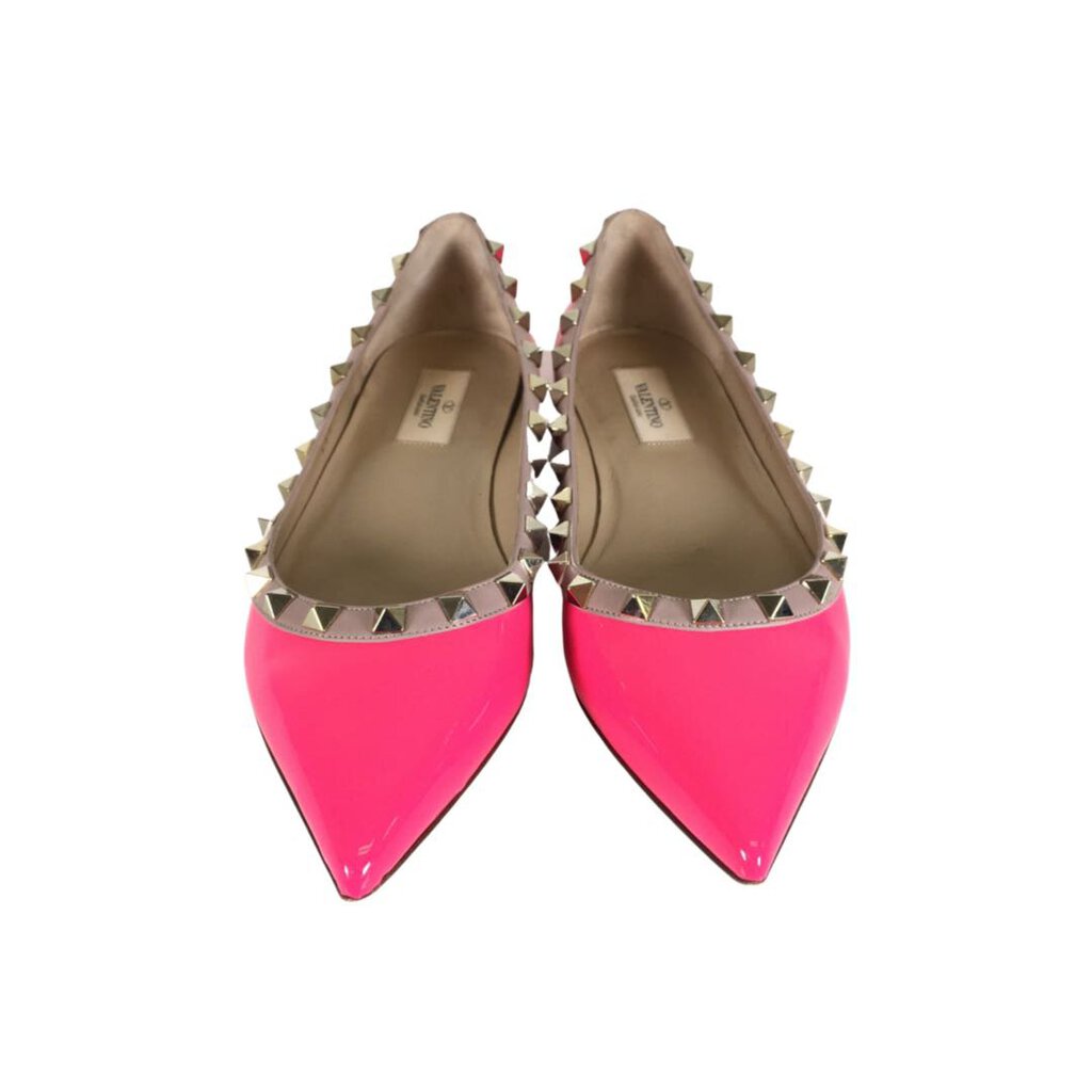 Valentino Rockstud Flats