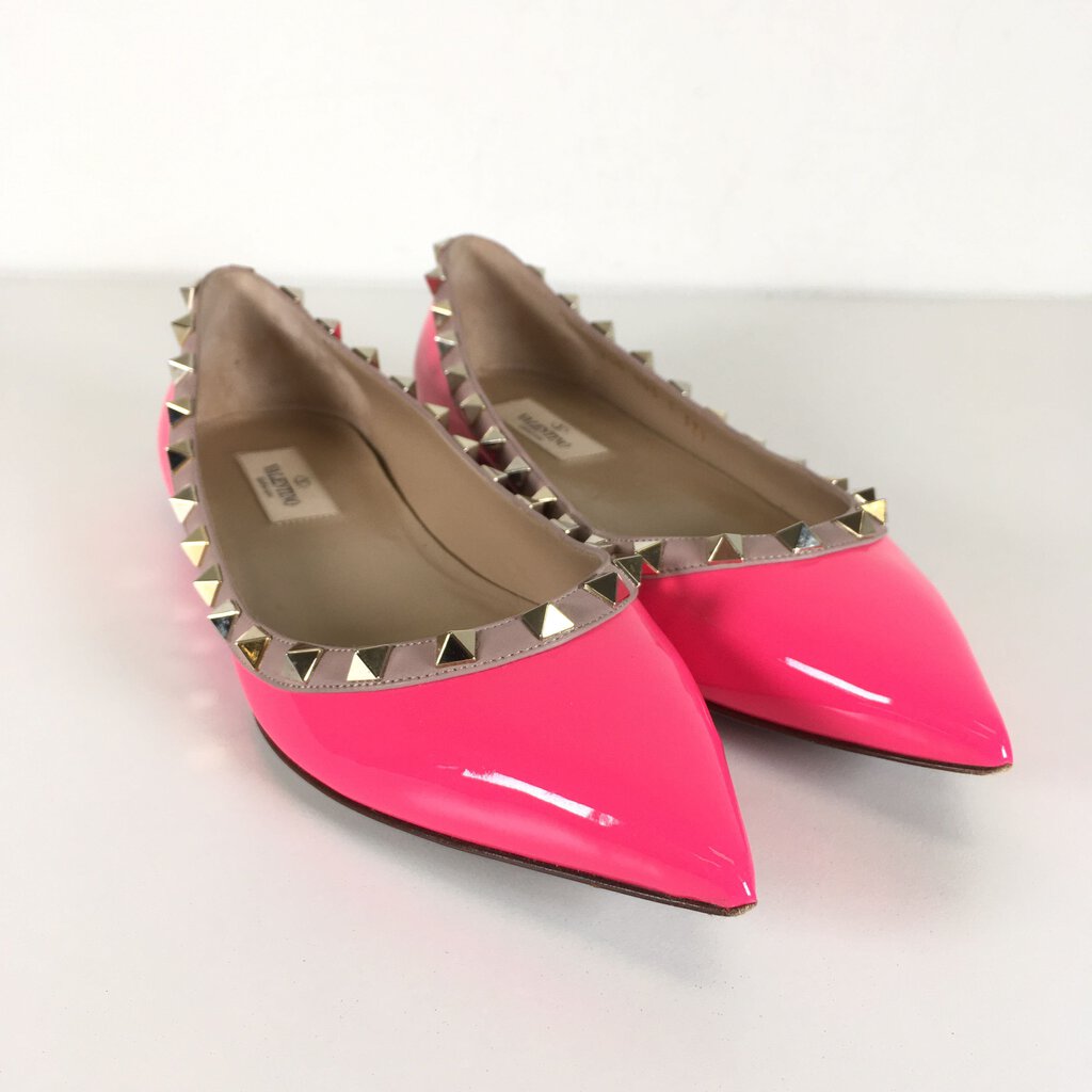 Valentino Rockstud Flats