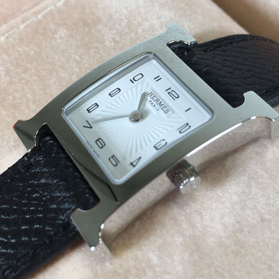 Hermes H Watch