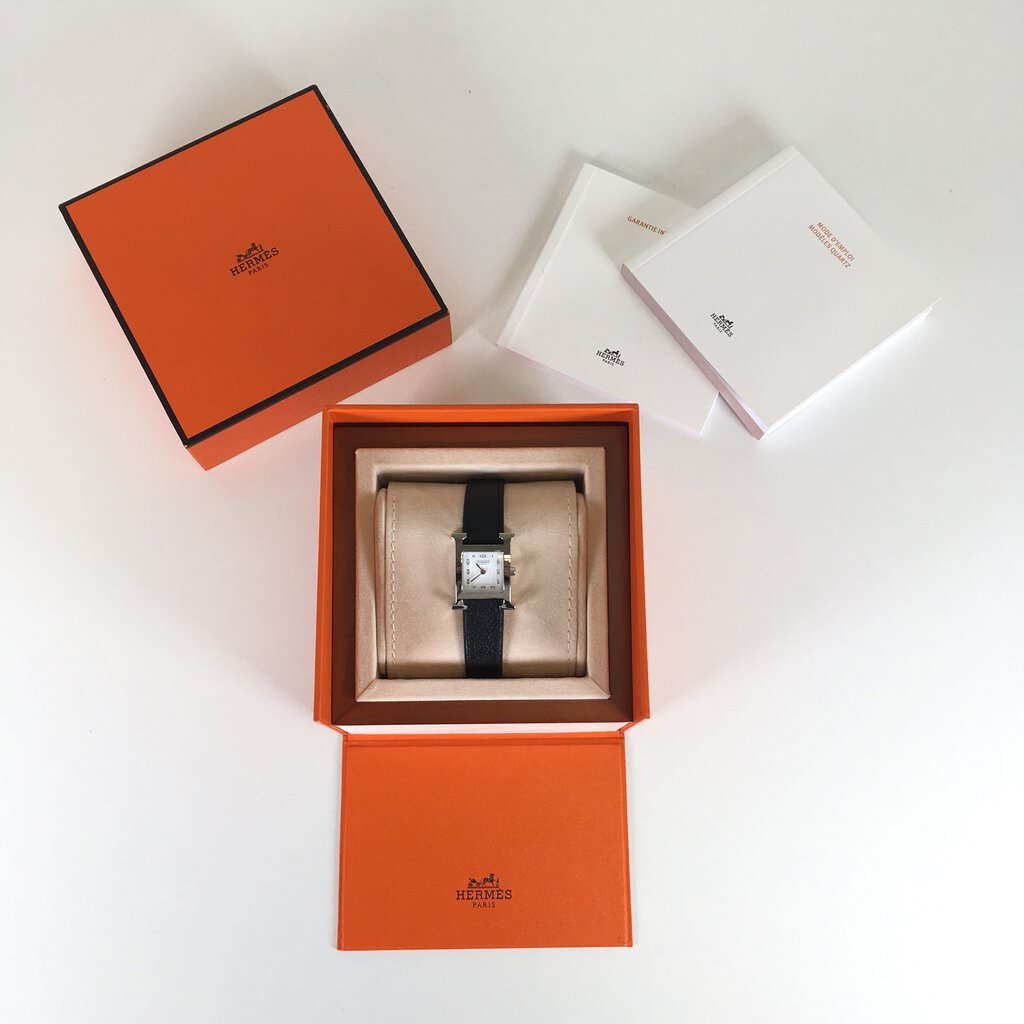 Hermes H Watch