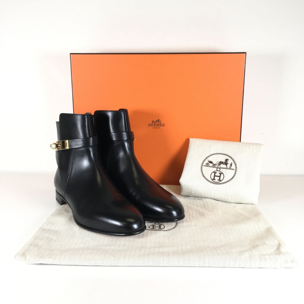 Hermes Neo Ankle Boots