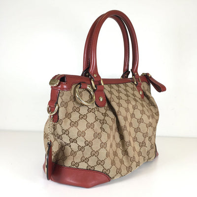 Gucci Sukey Tote