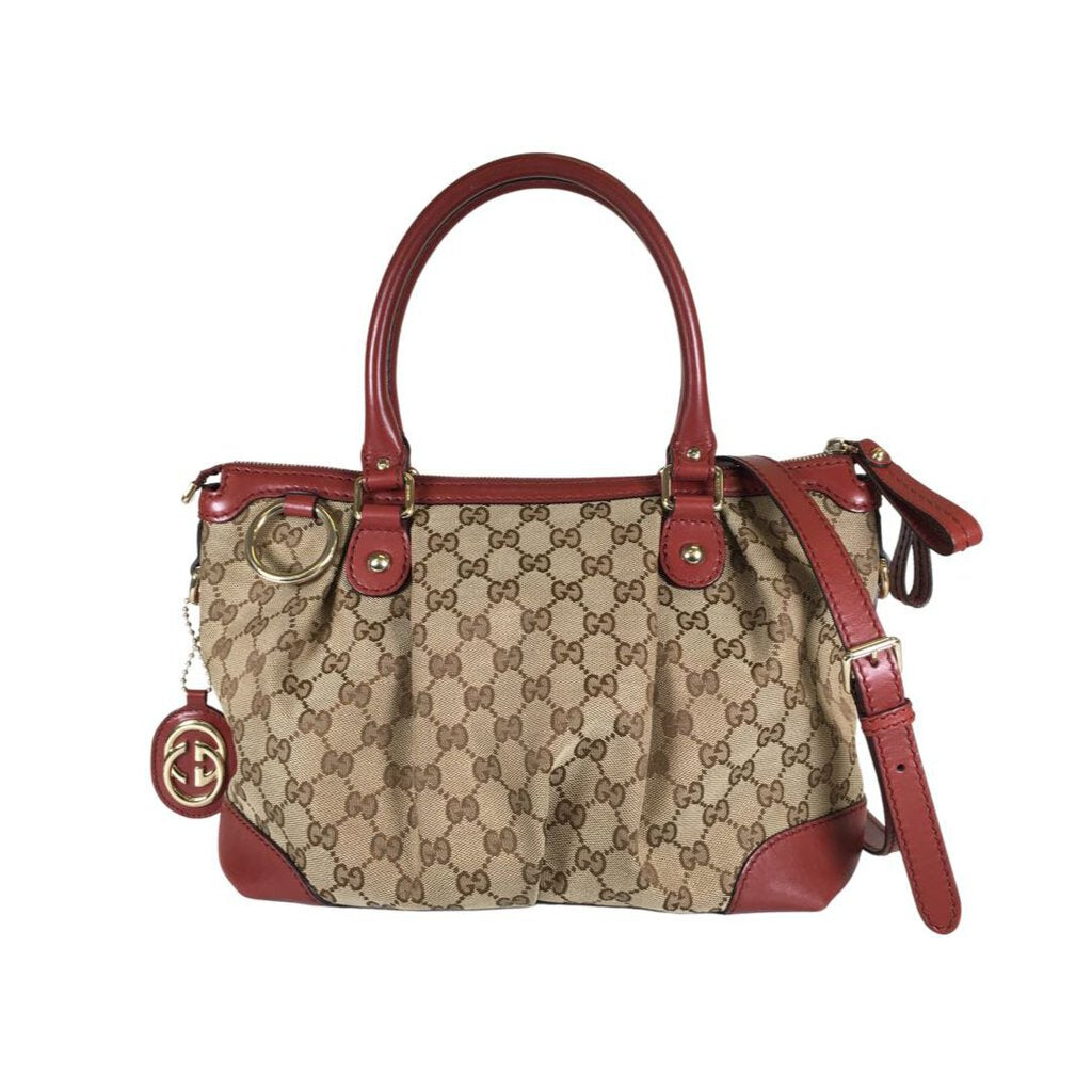 Gucci Sukey Tote